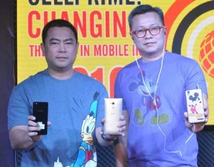 The makers of CloudFone, Cellprime’s COO Jaime Alcantara and president Eric Yu, has rolled out a broad spectrum of mobile devices through their collaborations and partnerships with global and local brands