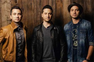 Boyce Avenue is comprised of Alejandro Manzano, Fabian Manzano, and and Daniel Manzano