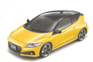 D2--Cars-of-2016-Honda-CRZ20160105