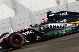 Force India concluded its 2015 trackside program with a busy day of Pirelli tire testing at the Yas Marina circuit in Abu Dhabi last month. forceindiaf1.com