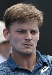 David Goffin AFP PHOTO