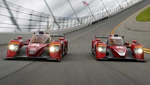 The Mazda Prototype Lites is a development series by IMSA for drivers eyeing the 24 Hours of Daytona. IMSA.COM