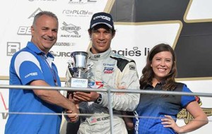 Neil Alberico, who will race with Carlin in the 2016 Indy Lights, took eight podiums in total last season in the Pro Mazda Series. INDYLIGHTS.COM