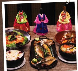 Renowned Korean dishes will be featured at the festival and will remain at Spiral, the buffet restaurant of Sofitel, for the rest of the month