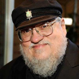 Author George R.R. Martin