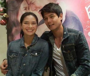 Daniel Matsunaga and Erich Gonzales will star in their first project together and work as a real-life coup