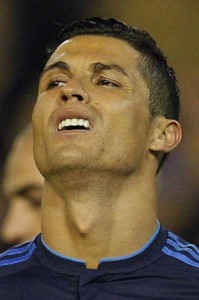 Cristiano Ronaldo AFP PHOTO