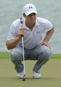 Jordan Spieth AFP PHOTO