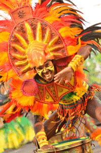  Vibrant and energetic— that is the promise of Tribu Panayon in every performance 