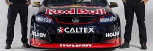 Komatsu Australia will support the campaign of Triple Eight Race Engineering in the 2016 V8 Supercars championship. REDBULLRACINGAUSTRALIA.COM