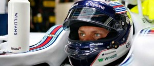 The Wihuri brand will also be displayed prominently on the helmet of the driver piloting the Williams F1 car. williamsf1.com
