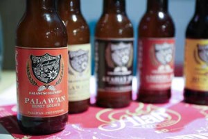 Palaweños craft beers shipped from Puerto Princesa