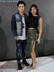 Hot teen screen couple James Reid and Nadine Lustre on style and their San Francisco sojourn