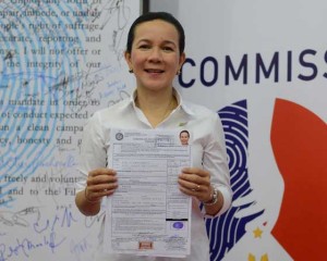 Sen. Grace Poe