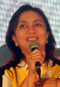 Leni Robredo 