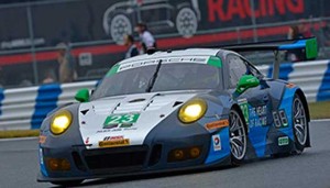 Alex Job Racing has been racing Porsches for more than 30 years. IMSA.COM