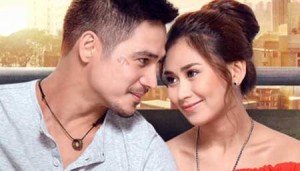 Piolo Pascual and Sarah Geronimo