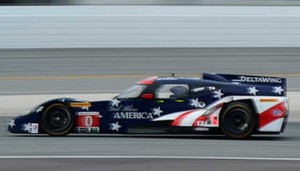 Panoz DeltaWing Racing is preparing for the 12 Hours of Sebring after its race car failed to finish at the recent Rolex 24 Hours at Daytona because of a mishap. IMSA.COM