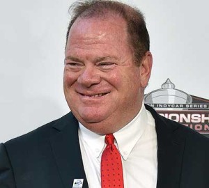 Chip Ganassi has been a prominent fixture in the auto racing scene for over 30 years. NASCAR.COM