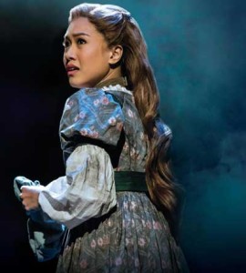 Rachelle Ann Go leads this year’s awardees on dramatic arts