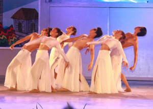 Halili-Cruz Ballet Company will join the national arts Month opening today 