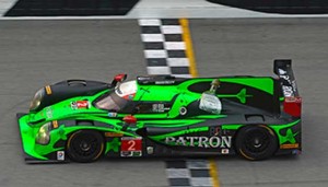 The Tequila Patrón ESM team heads to Sebring hoping to score another overall victory. IMSA.COM