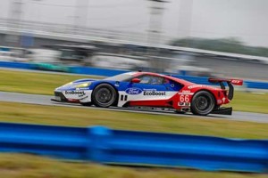 The performance of the Ford GTs of Chip Ganassi Racing that failed to finish in the 24 Hours of Rolex At Daytona will be watched closely at Le Mans. CHIPGANASSIRACING.COM