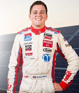 Former Indy Lights driver Stefan Wilson will get the backing of THE American Solar Energy Society for his Indianapolis 500 bid. INDYCAR.COM