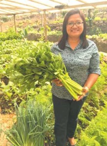 Juliet Bumolo-Morales of the Bumolo clan of Bambang, Nueva Vizcaya