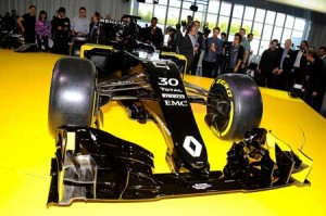 Renault F1 is not optimistic about its chances of getting impressive finishes in the 2016 Formula One season. F1.COM