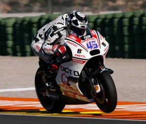 Scott Redding is eyeing a few podiums in the upcoming MotoGP season. MOTOGP.COM