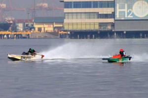 A motorized banca race is among the feature event in this year’s Manila Bay Seasports Festival. CONTRIBUTED PHOTO