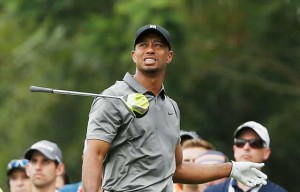 Tiger Woods AFP PHOTO