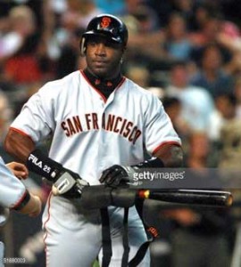 Barry Bonds AFP PHOTO