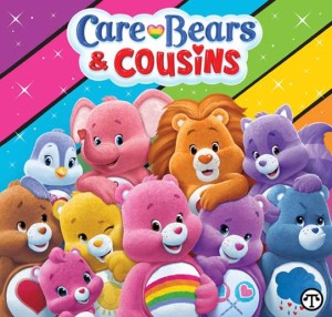 Now the Care Bears can keep your kids entertained just about anywhere they care to go.