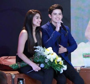 James and Nadine promised an exciting final week for ‘OTWOL