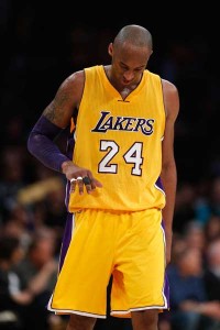 Kobe Bryant AFP PHOTO