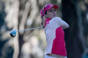 Lexi Thompson AFP PHOTO