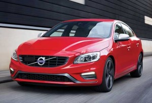 The Volvo S60 