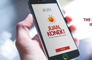 ‘Juan Konek’ aims to provide 7,118 free Wi-Fi hotspots in 43 major cities and 967 municipalities across the archipelago