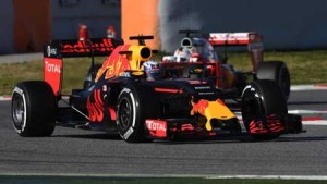 Red Bull sees the 2016 season as a transition to its attack on the championship in 2017. F1.COM