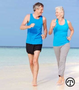 Exercise can prevent disease, manage stress and help support healthy aging