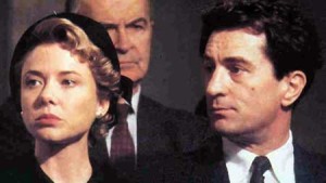 ’Guilty by Suspicion’ is a 1991 film with Robert De Niro playing a fictitious Hollywood director whose life gets turned around by the House Committee on Un-American Activities SCREENGRAB FROM YOUTUBE.COM