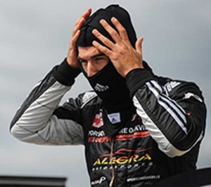 Daniel Morad is making his transition from the Porsche GT3 Cup to racing Prototypes at Sebring. IMSA.COM 