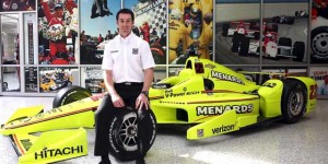 Simon Pagenaud of France is getting substantial backing from Menards, a home improvement retail chain based in Wisconsin, for his Indianapolis 500 and IndyCar championship bids. INDIANAPOLISMOTORSPEEDWAY.COM