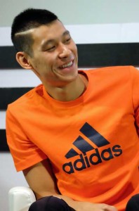 Jeremy Lin AFP FILE PHOTO