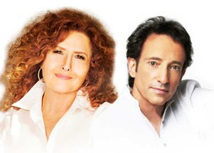 Melissa Manchester and David Pomeran