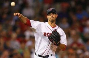 Rick Porcello AFP FILE PHOTO