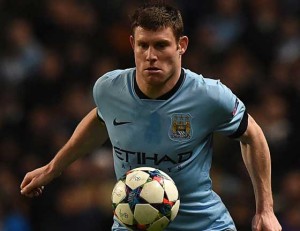 James Milner AFP FILE PHOTO