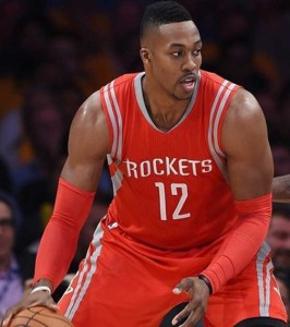 Dwight Howard AFP FILE PHOTO